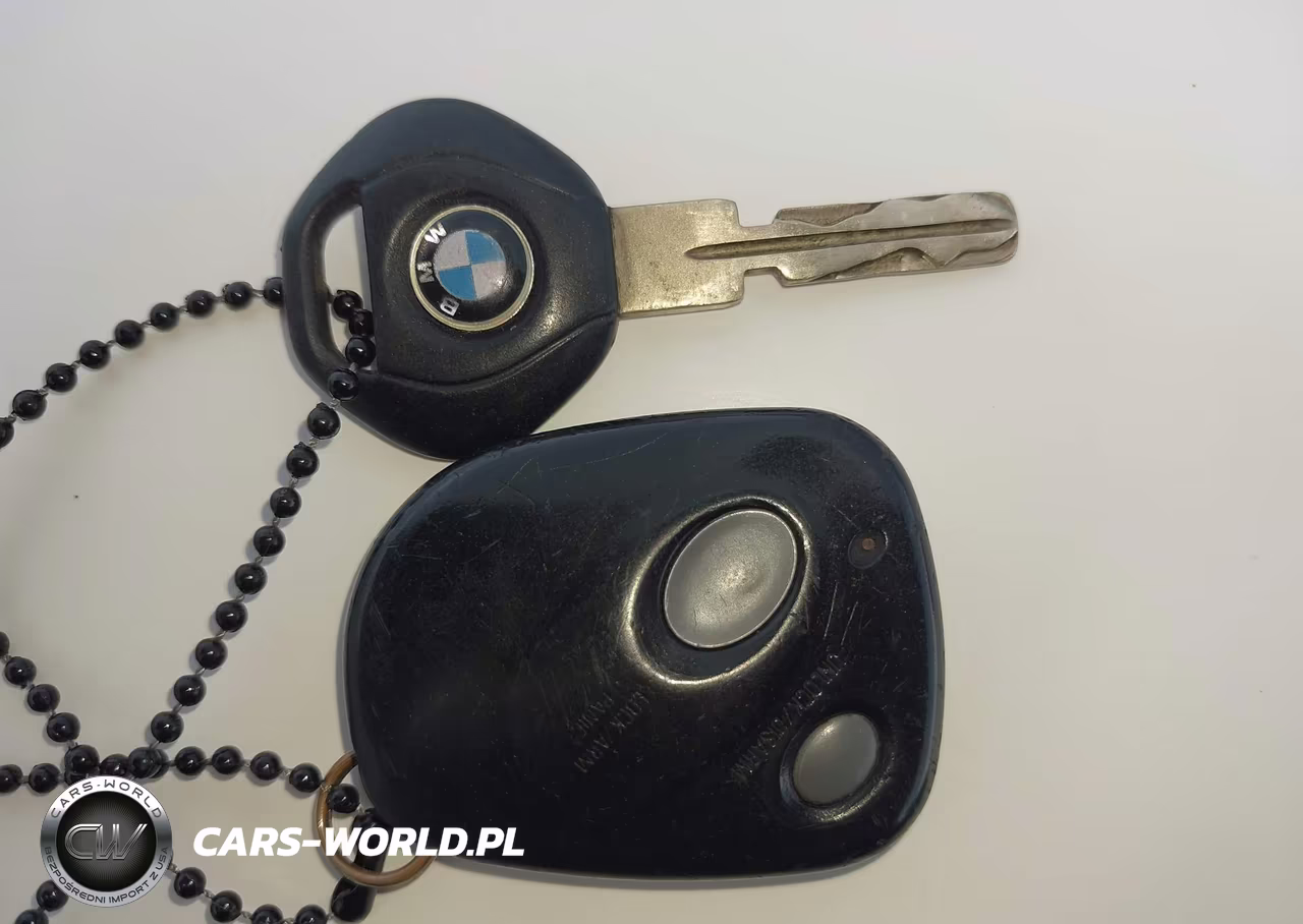 1997 BMW 328Ic VIN:WBABK8325VET95329 - 11