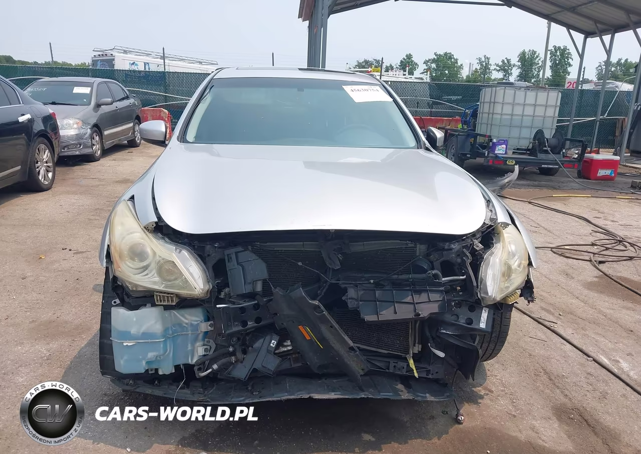 2010 Infiniti G37X VIN:JN1CV6AR3AM456649 - 13