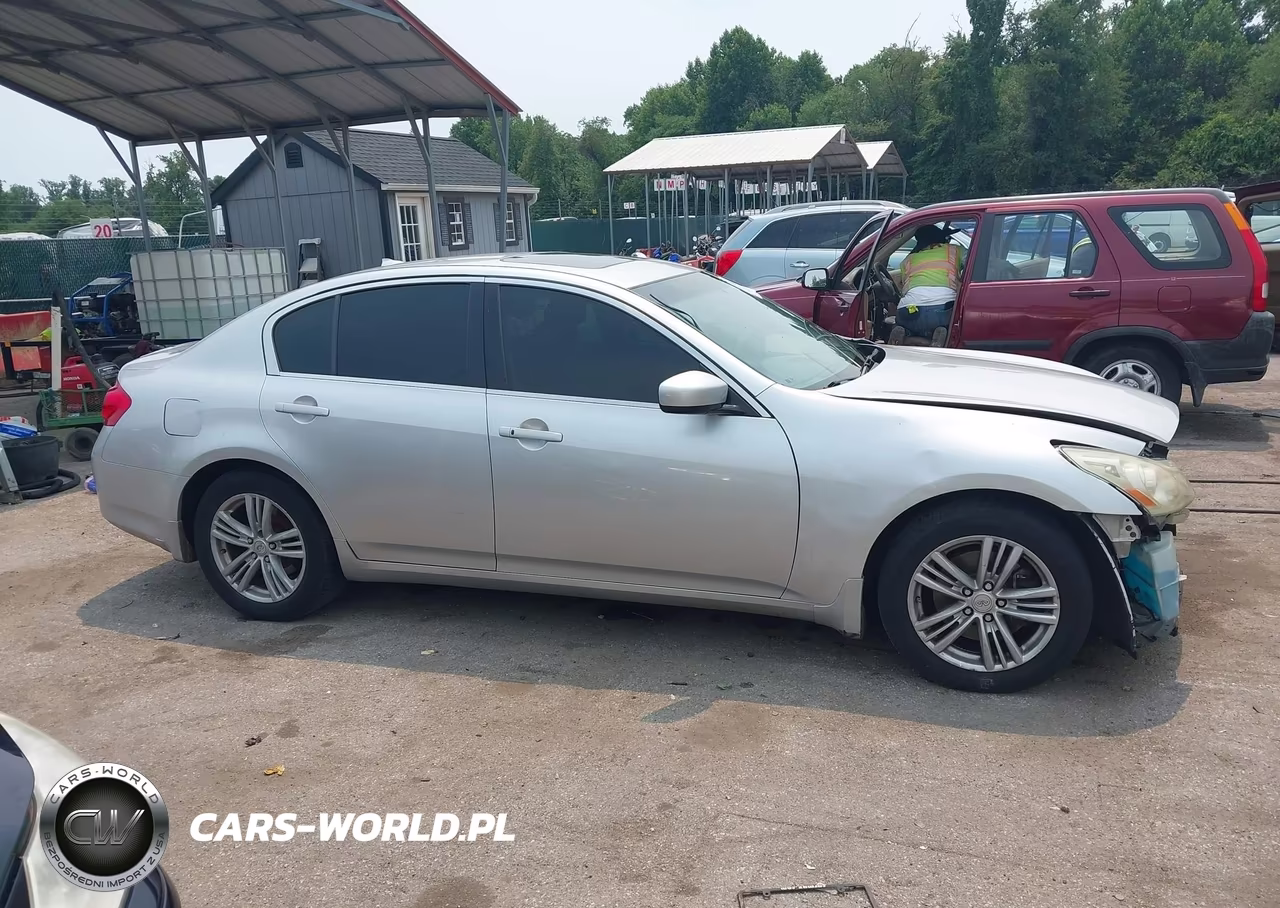 2010 Infiniti G37X VIN:JN1CV6AR3AM456649 - 14