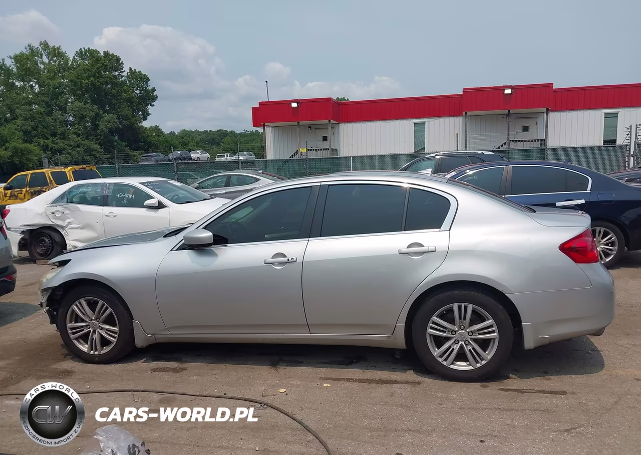 2010 Infiniti G37X VIN:JN1CV6AR3AM456649 - 15