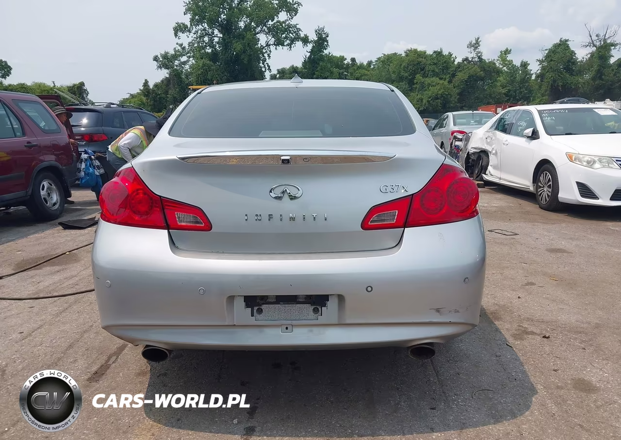 2010 Infiniti G37X VIN:JN1CV6AR3AM456649 - 17