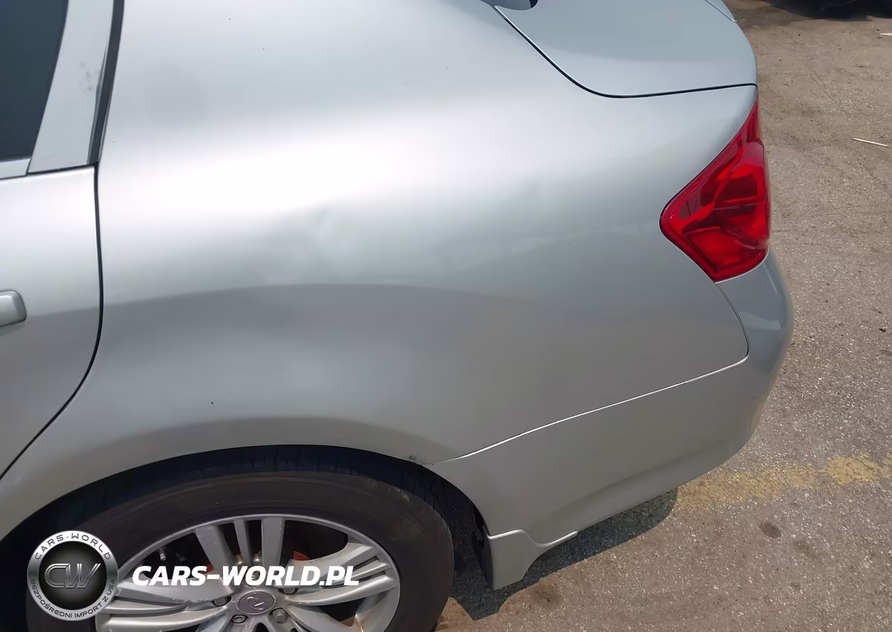 2010 Infiniti G37X VIN:JN1CV6AR3AM456649 - 20