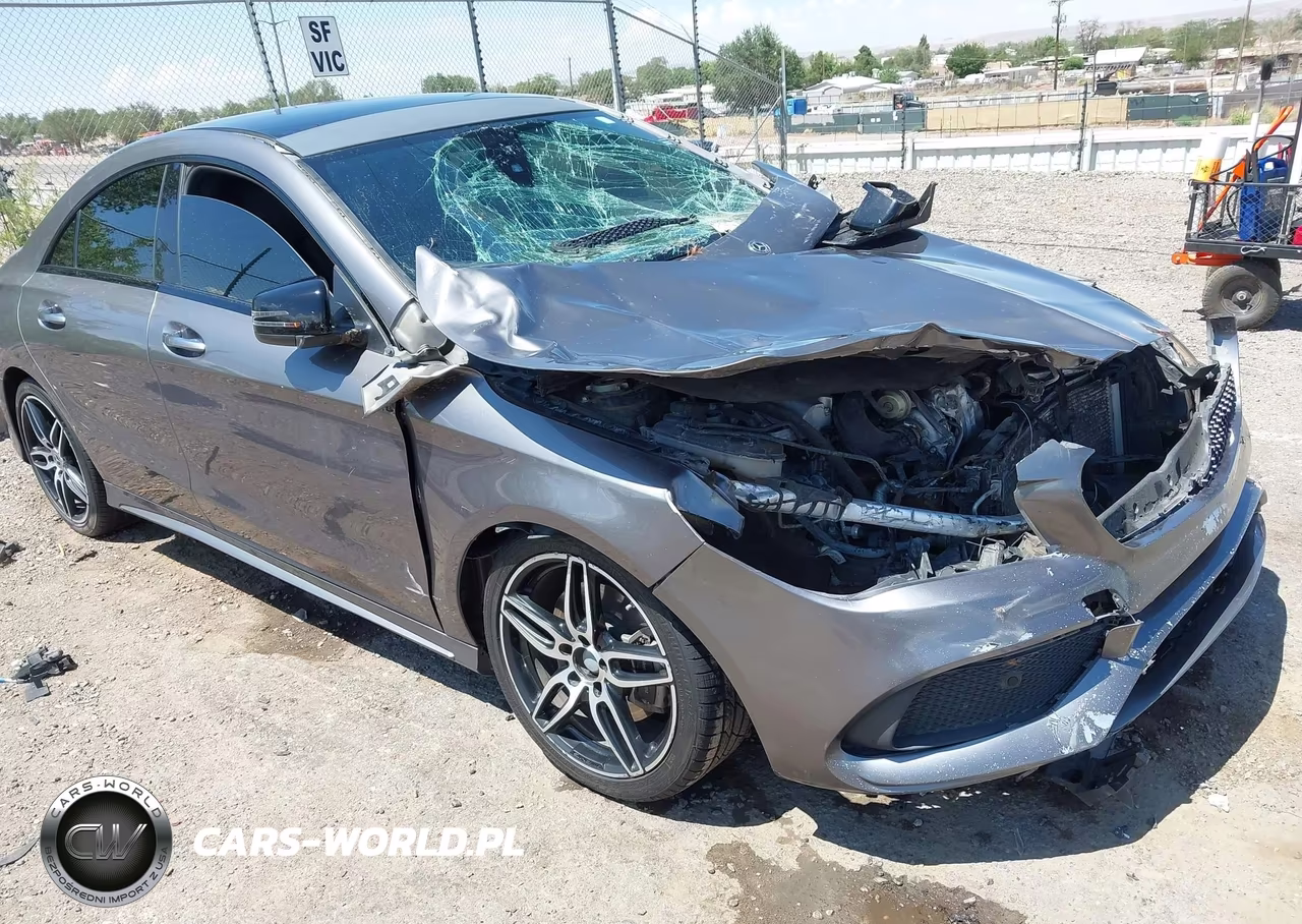 2019 Mercedes-Benz Cla 250 – zdjęcie 1 z 16