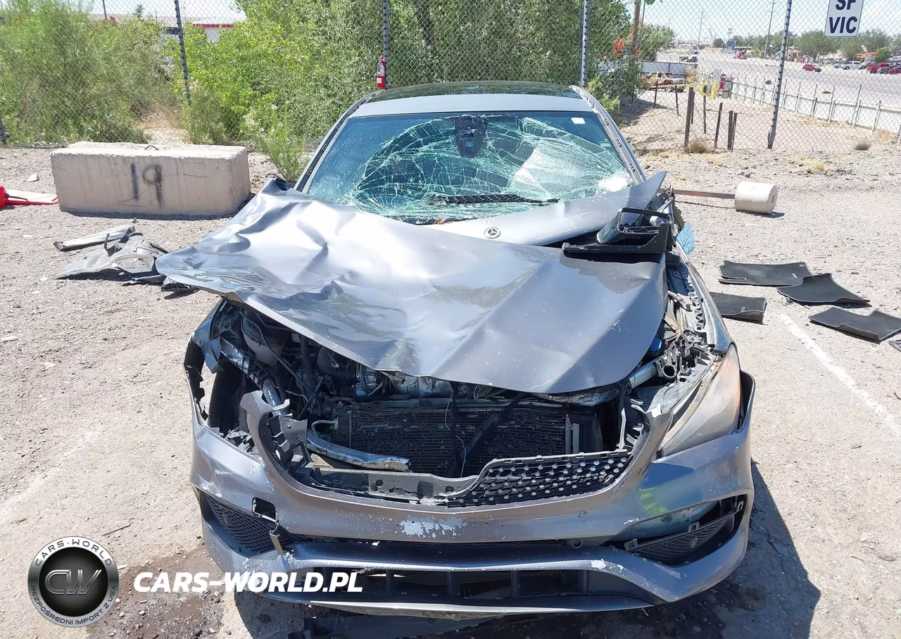 2019 Mercedes-Benz Cla 250 VIN:WDDSJ4EB2KN721486 - 12