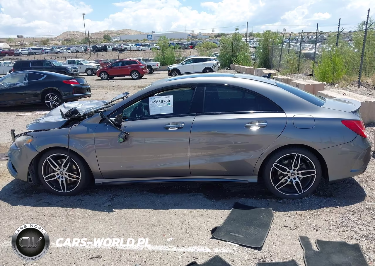 2019 Mercedes-Benz Cla 250 VIN:WDDSJ4EB2KN721486 - 14