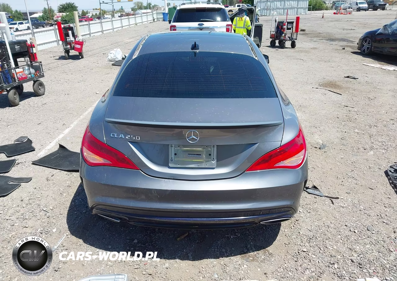 2019 Mercedes-Benz Cla 250 VIN:WDDSJ4EB2KN721486 - 16