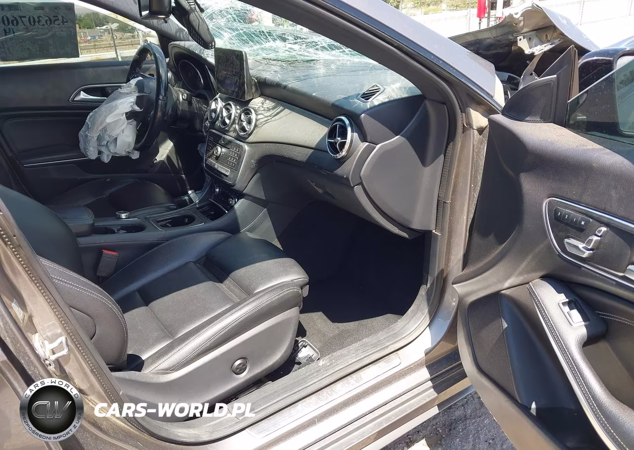 2019 Mercedes-Benz Cla 250 VIN:WDDSJ4EB2KN721486 - 5