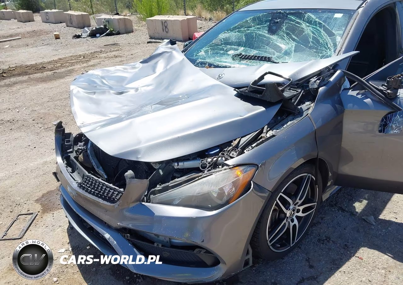 2019 Mercedes-Benz Cla 250 VIN:WDDSJ4EB2KN721486 - 6