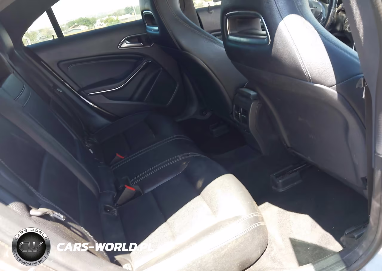 2019 Mercedes-Benz Cla 250 VIN:WDDSJ4EB2KN721486 - 8