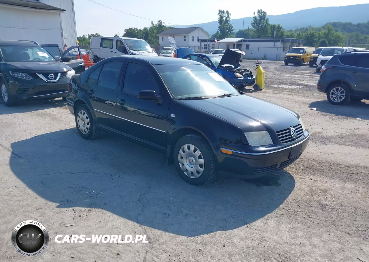 2004 Volkswagen Jetta Gl