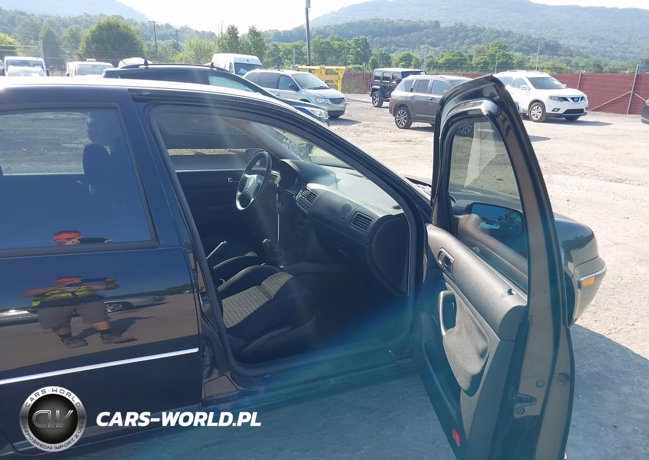 2004 Volkswagen Jetta Gl VIN:3VWRA69M64M014093 - 5