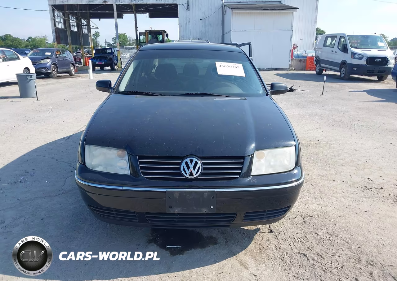 2004 Volkswagen Jetta Gl VIN:3VWRA69M64M014093 - 6