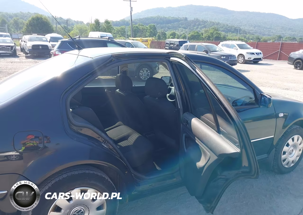2004 Volkswagen Jetta Gl VIN:3VWRA69M64M014093 - 8