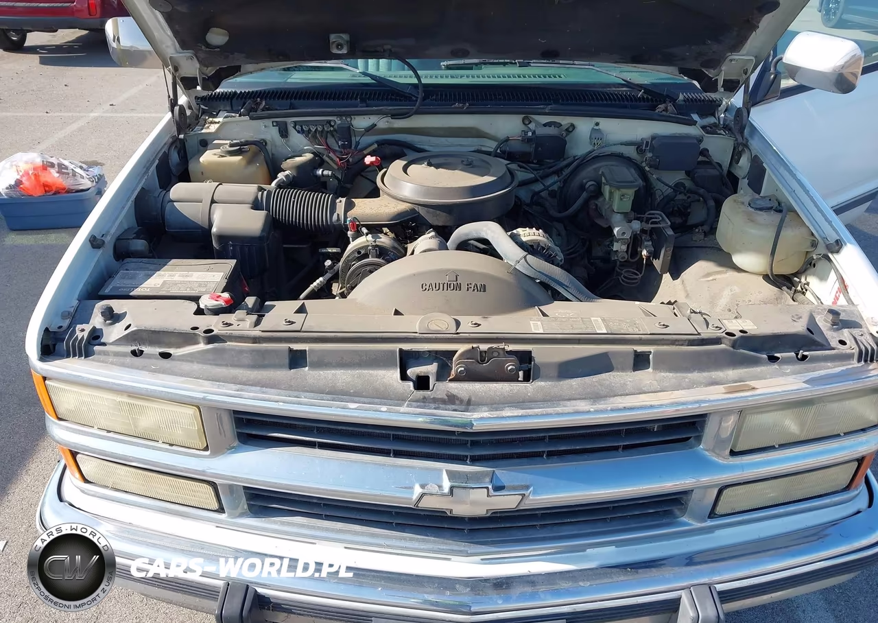 1994 Chevrolet Gmt-400 C1500 VIN:2GCEC19K2R1141709 - 10