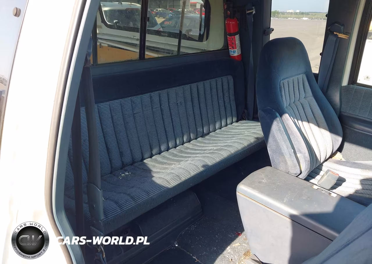 1994 Chevrolet Gmt-400 C1500 VIN:2GCEC19K2R1141709 - 8