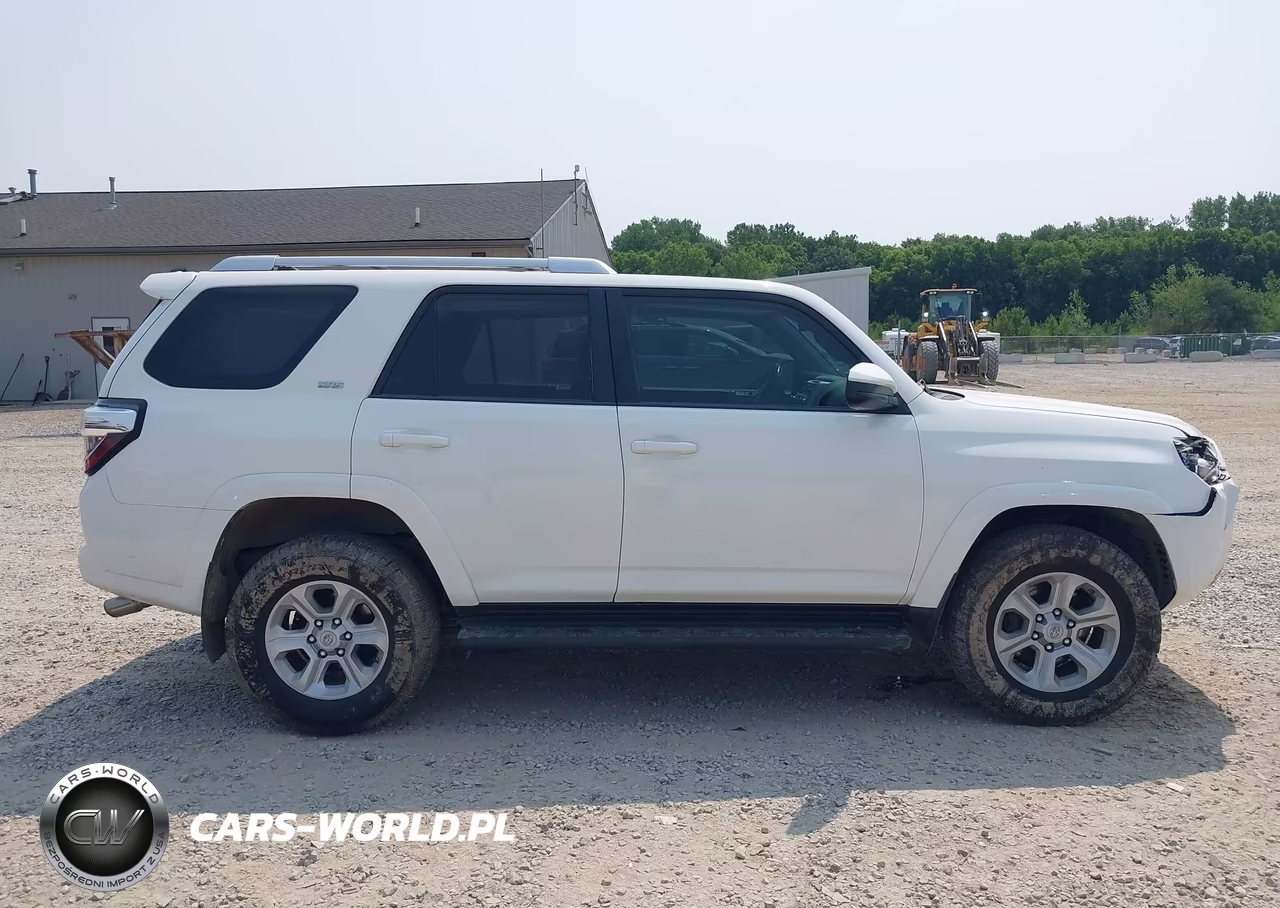 2016 Toyota 4Runner Sr5 VIN:JTEBU5JR8G5381810 - 13