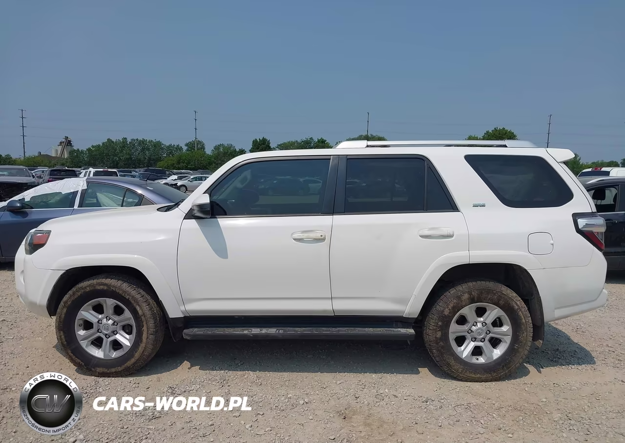 2016 Toyota 4Runner Sr5 VIN:JTEBU5JR8G5381810 - 14