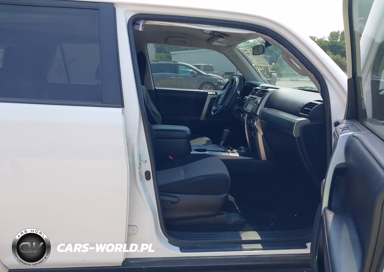 2016 Toyota 4Runner Sr5 VIN:JTEBU5JR8G5381810 - 5
