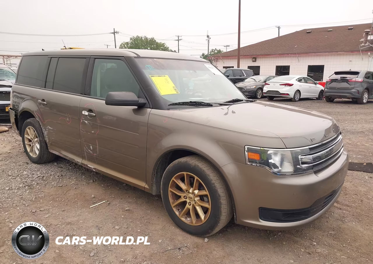 2013 Ford Flex Se – zdjęcie 1 z 16