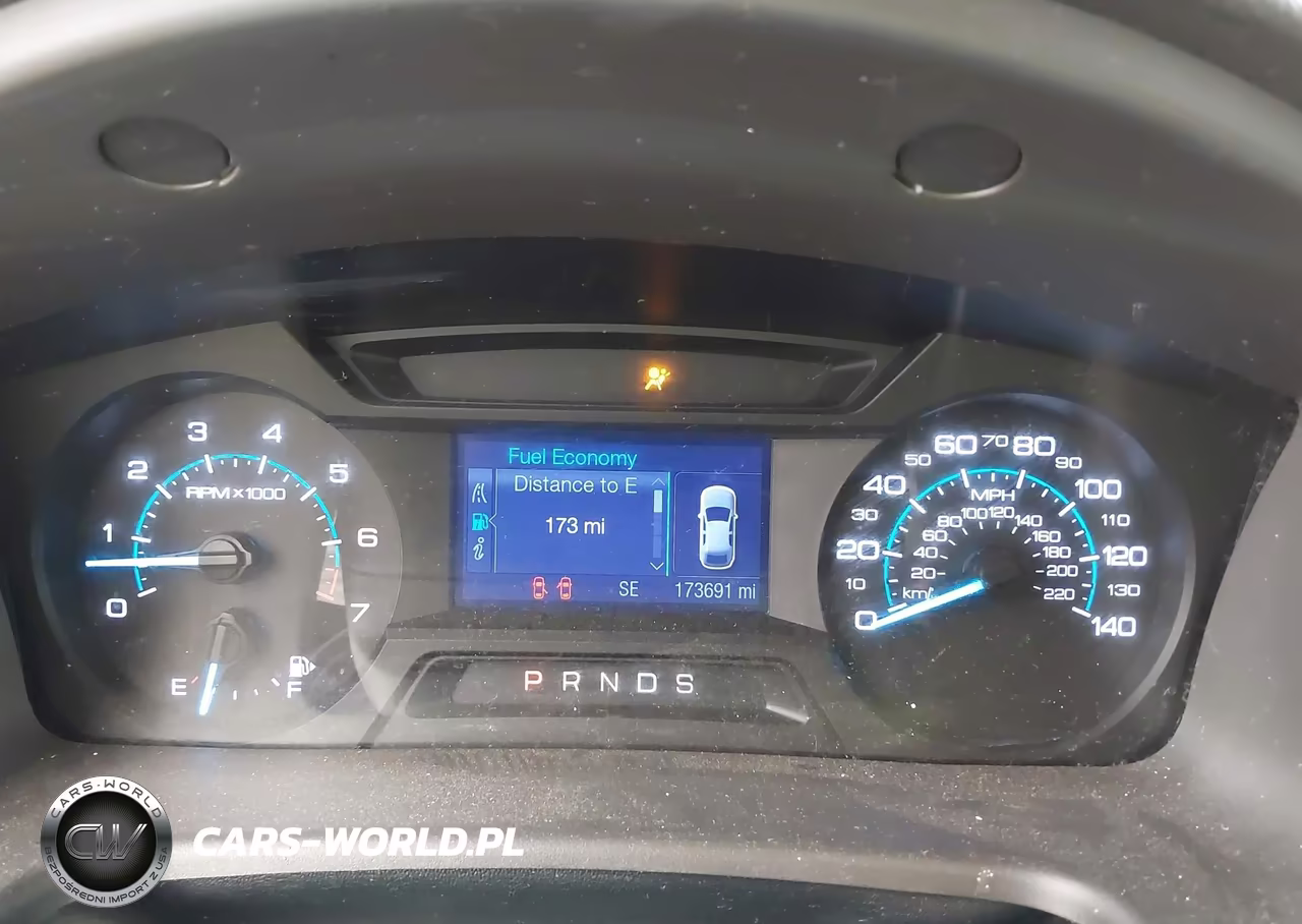 2013 Ford Flex Se VIN:2FMGK5B83DBD22771 - 7