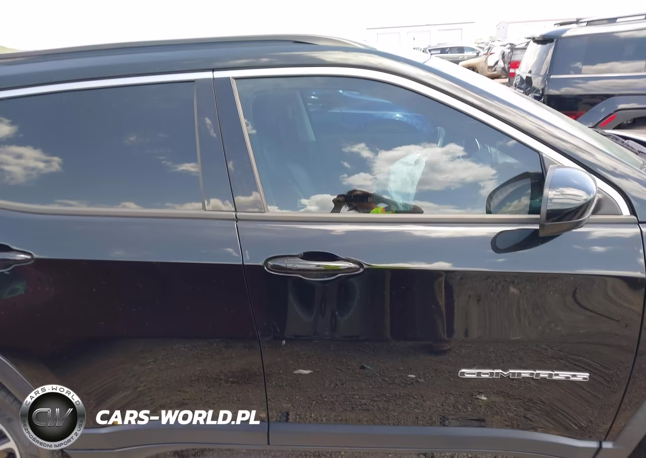 2020 Jeep Compass Sun And Wheel Fwd VIN:3C4NJCBB2LT162156 - 13