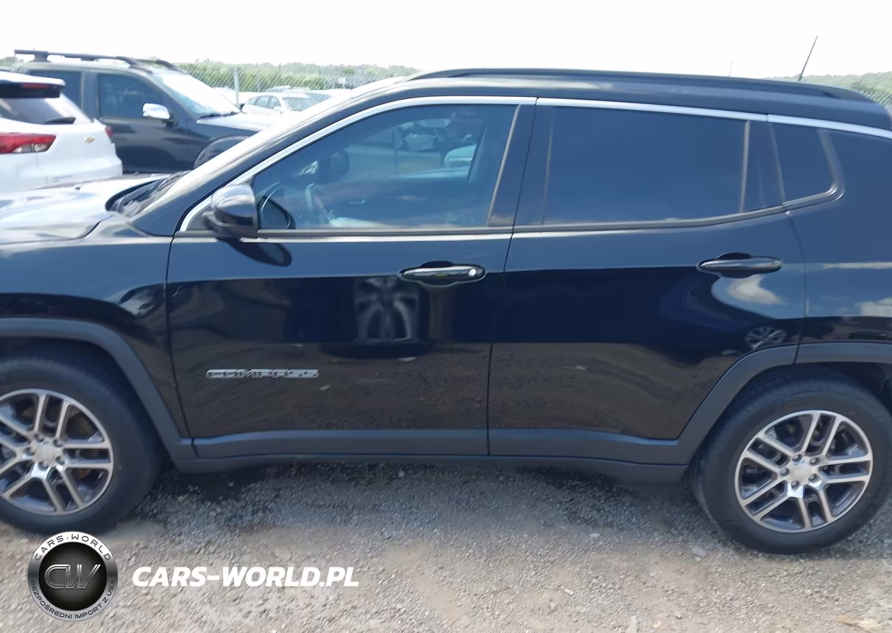 2020 Jeep Compass Sun And Wheel Fwd VIN:3C4NJCBB2LT162156 - 14