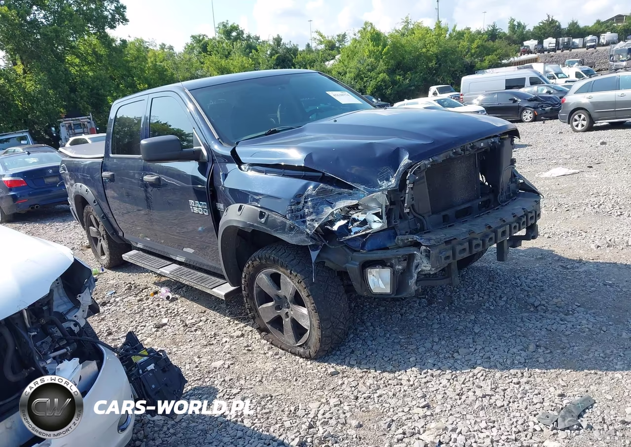 2013 Ram 1500 Express – zdjęcie 1 z 22