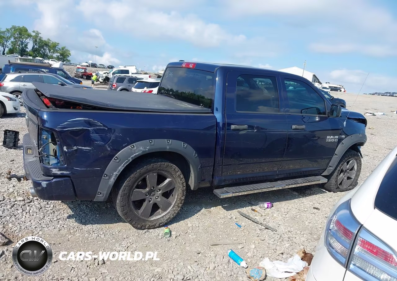 2013 Ram 1500 Express VIN:1C6RR7KT5DS632149 - 14
