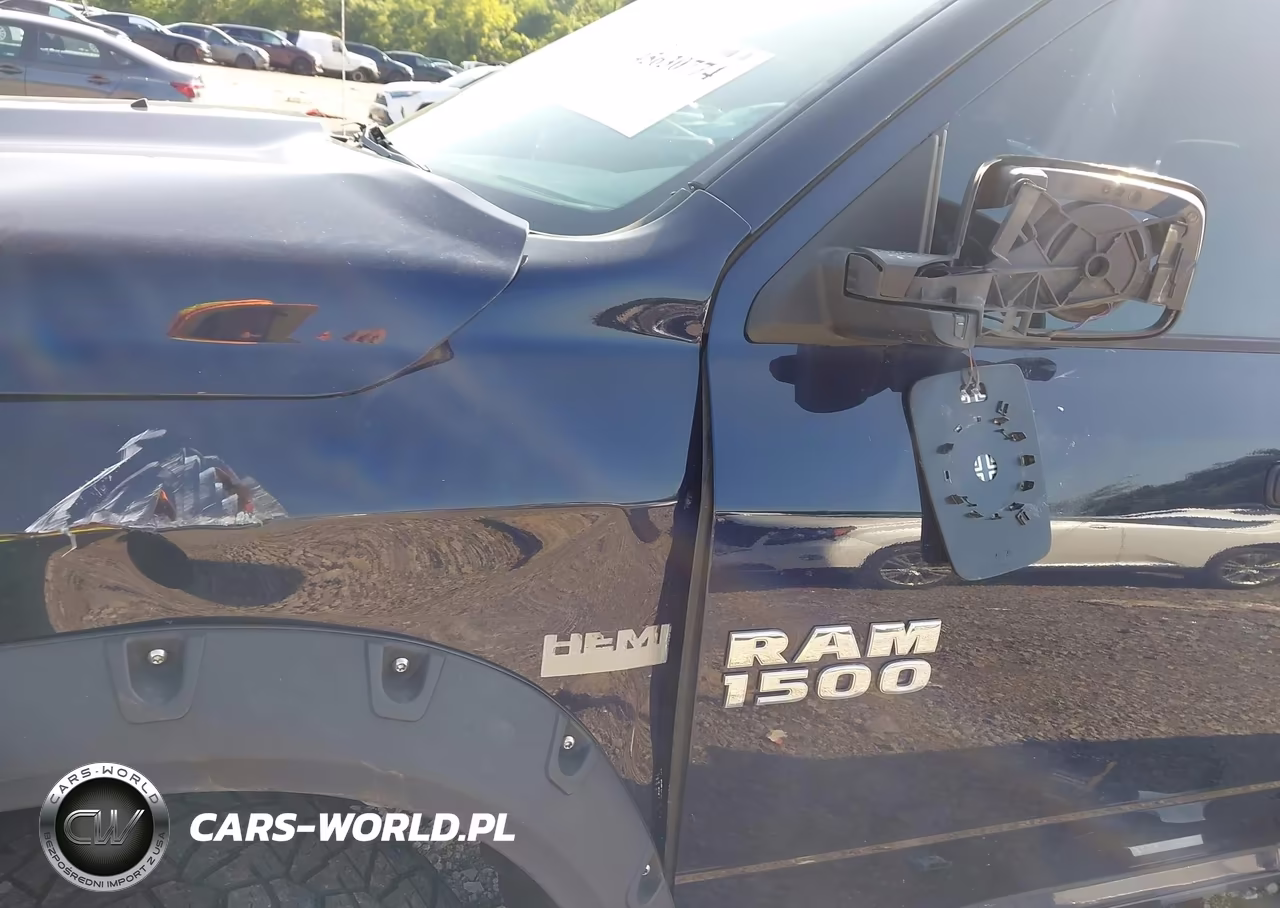 2013 Ram 1500 Express VIN:1C6RR7KT5DS632149 - 20