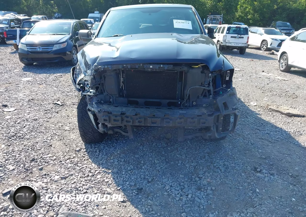2013 Ram 1500 Express VIN:1C6RR7KT5DS632149 - 6