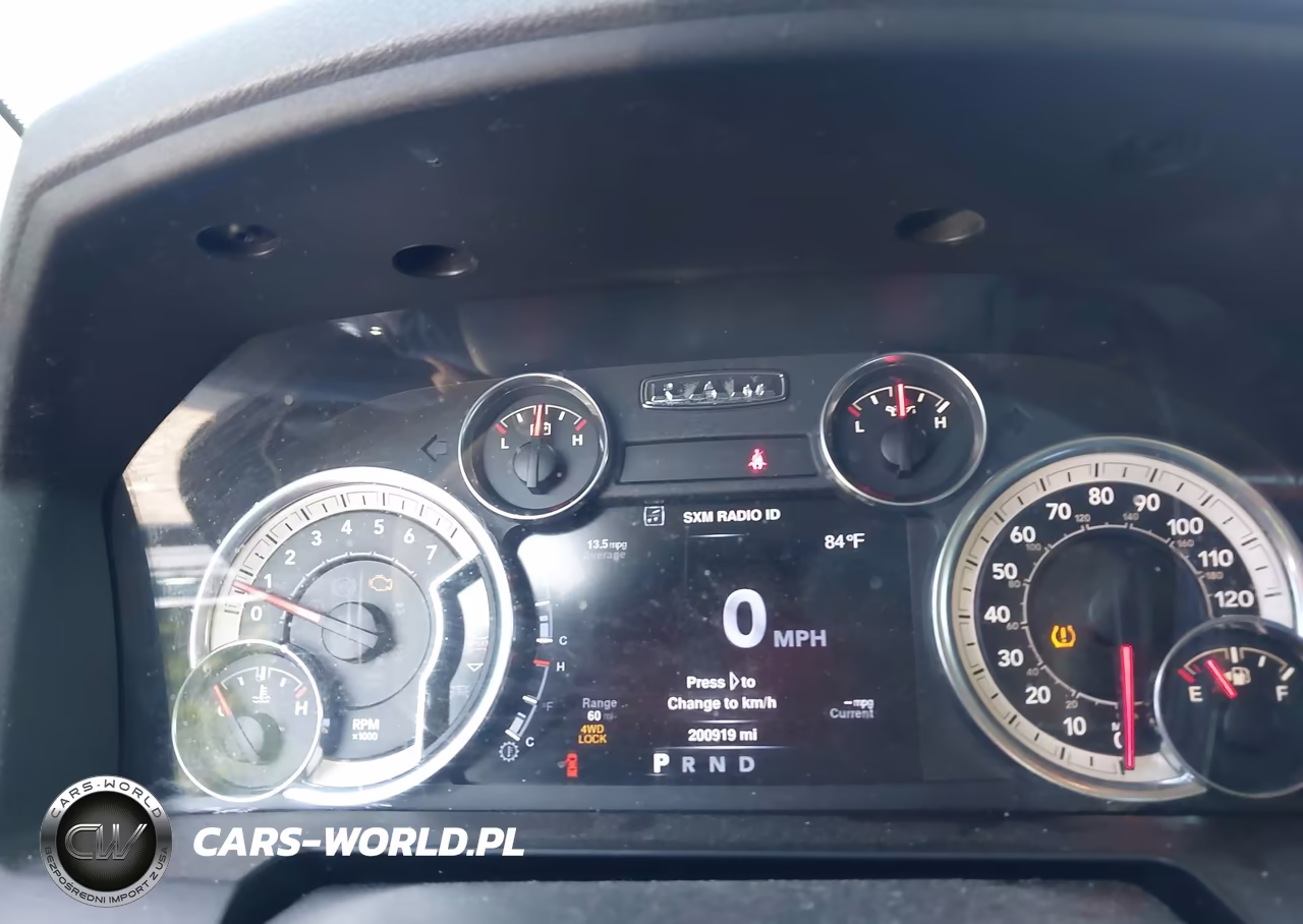 2013 Ram 1500 Express VIN:1C6RR7KT5DS632149 - 7