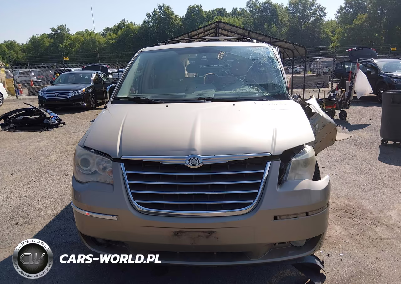 2009 Chrysler Town & Country Limited VIN:2A8HR64X29R637941 - 13