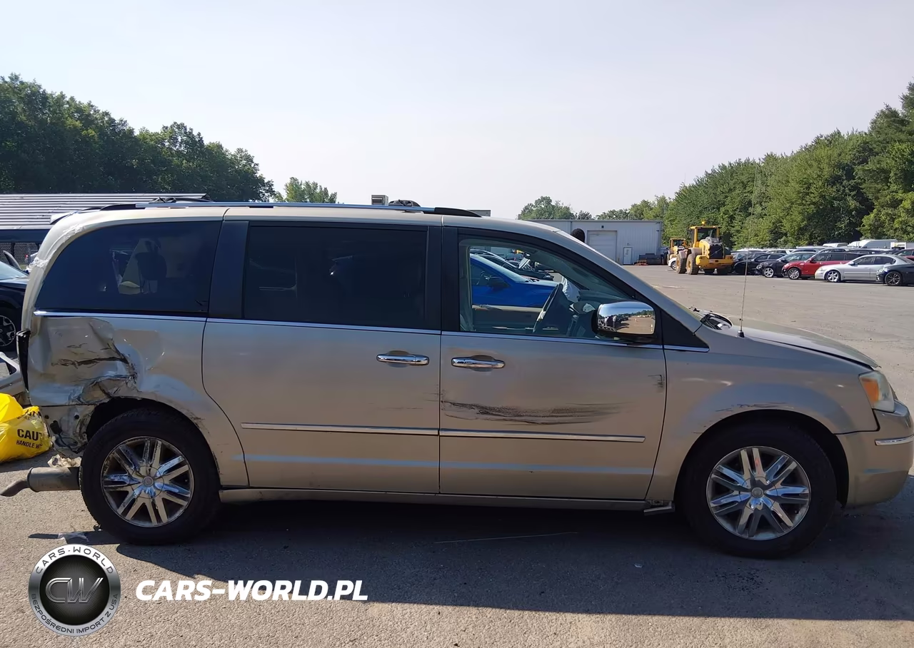 2009 Chrysler Town & Country Limited VIN:2A8HR64X29R637941 - 14