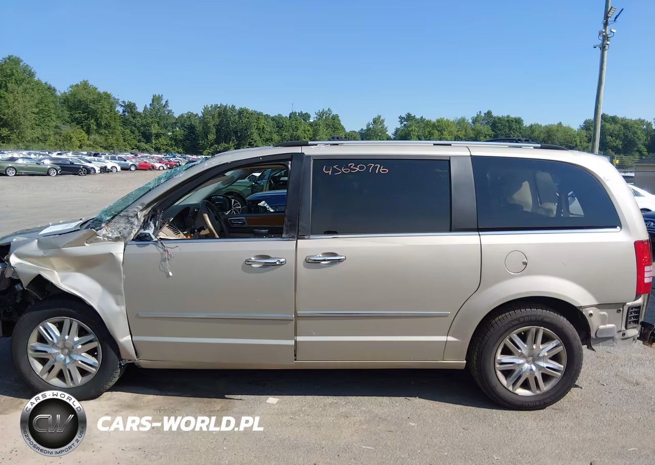 2009 Chrysler Town & Country Limited VIN:2A8HR64X29R637941 - 15