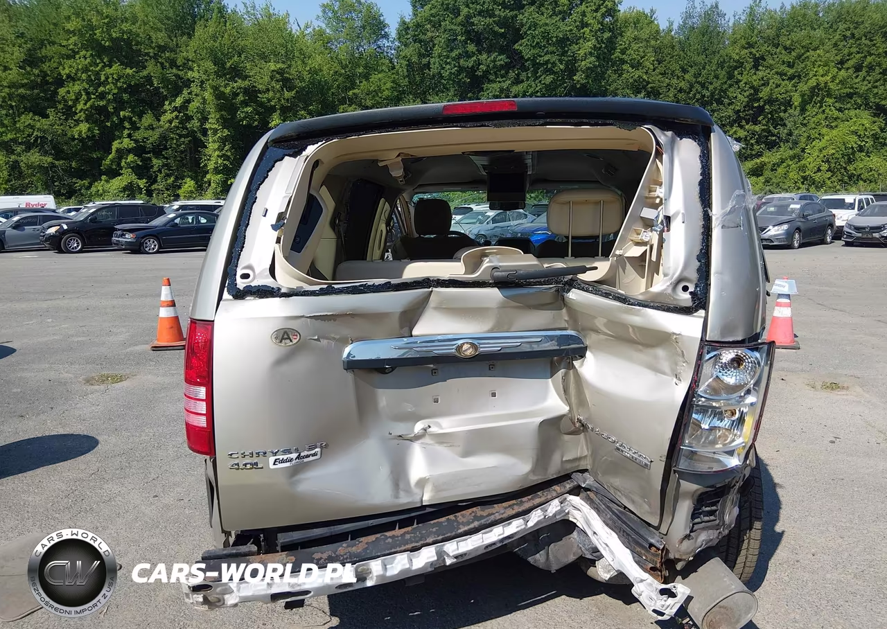 2009 Chrysler Town & Country Limited VIN:2A8HR64X29R637941 - 17