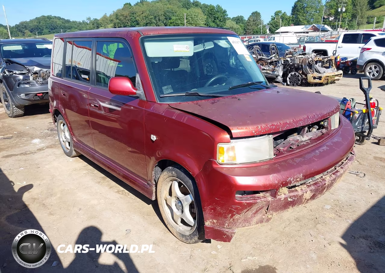 2006 Scion Xb VIN:JTLKT334X64080977 - 1