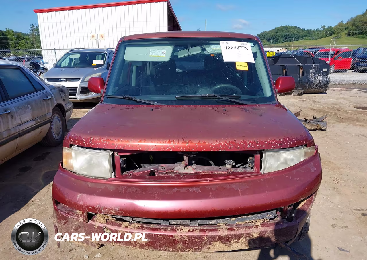 2006 Scion Xb VIN:JTLKT334X64080977 - 13