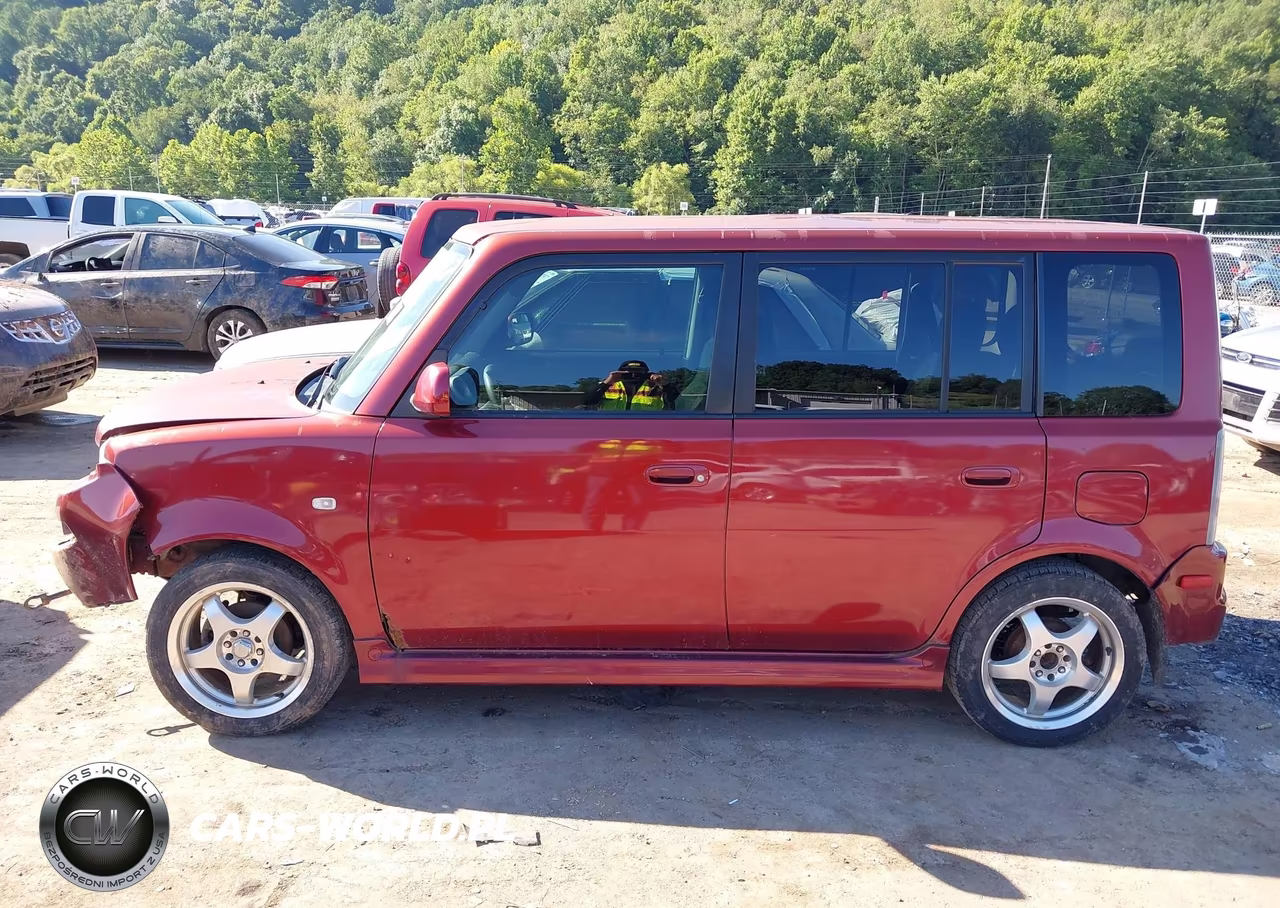 2006 Scion Xb VIN:JTLKT334X64080977 - 15