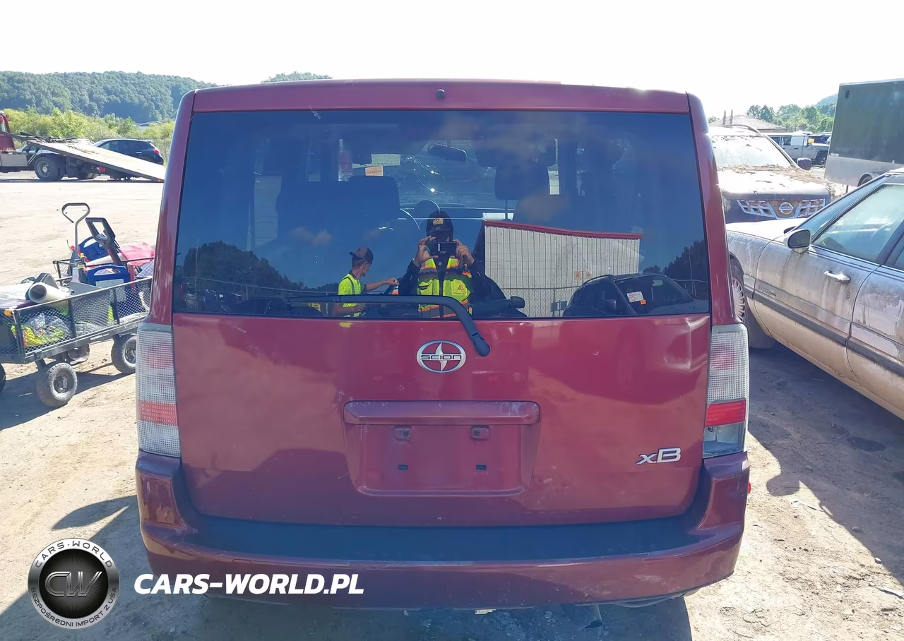 2006 Scion Xb VIN:JTLKT334X64080977 - 17