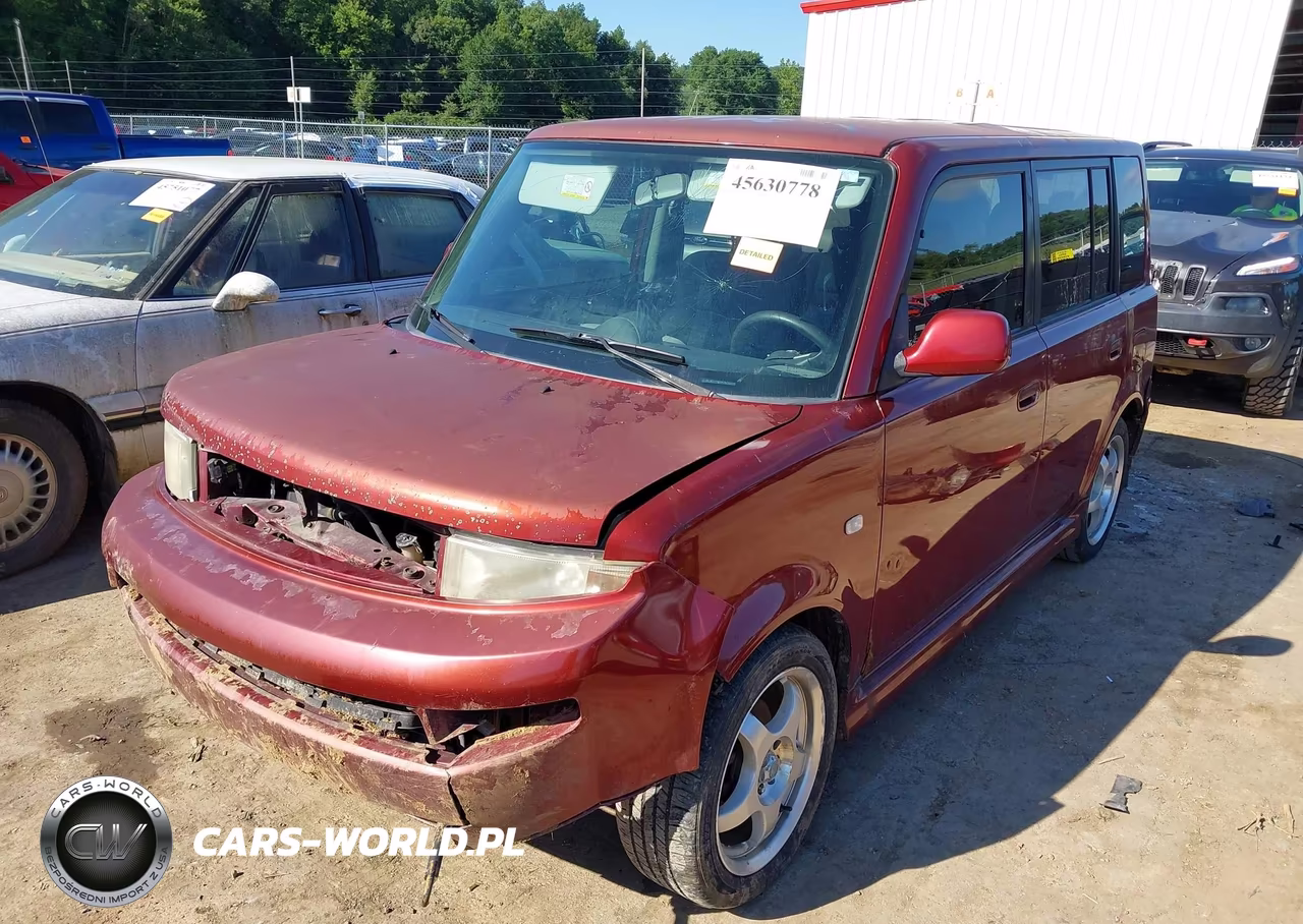 2006 Scion Xb VIN:JTLKT334X64080977 - 2