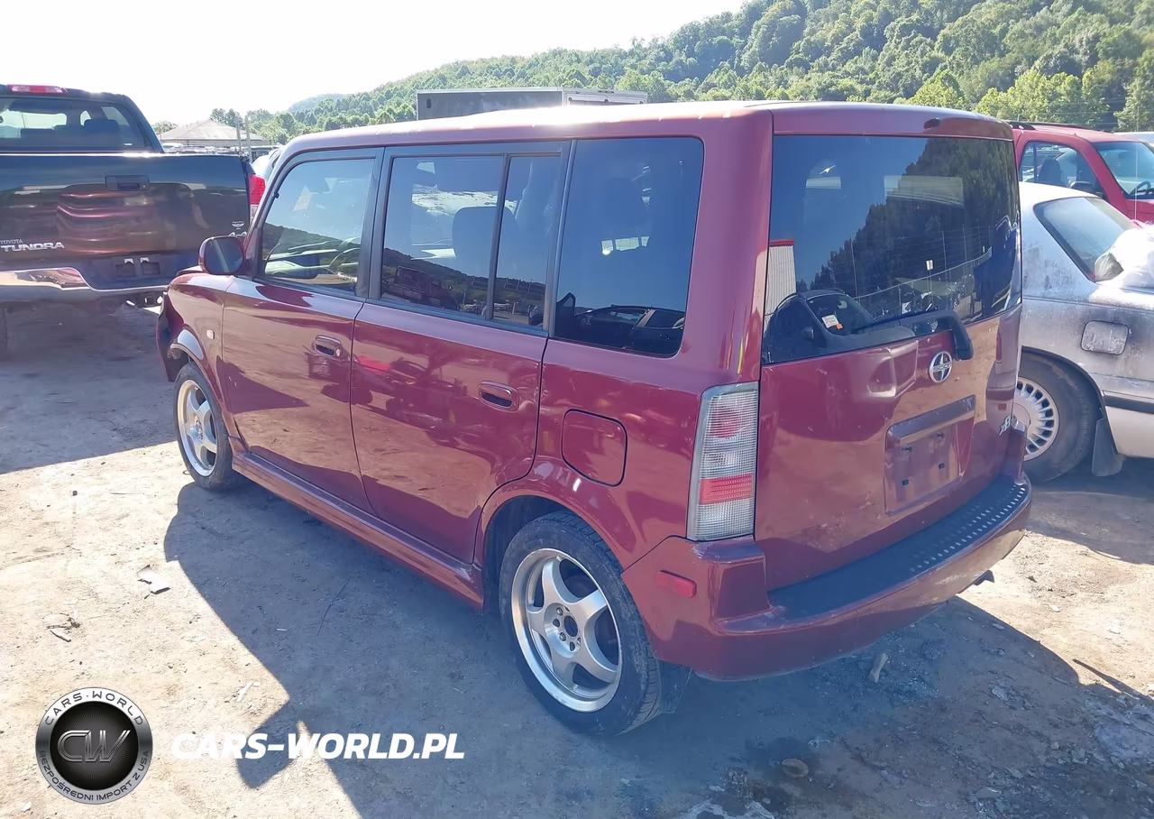 2006 Scion Xb VIN:JTLKT334X64080977 - 3