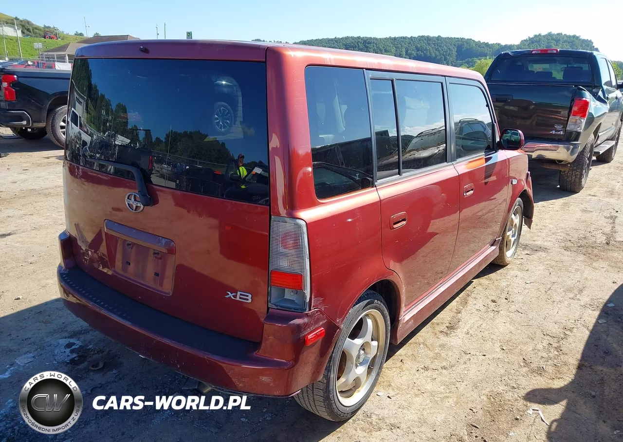 2006 Scion Xb VIN:JTLKT334X64080977 - 4