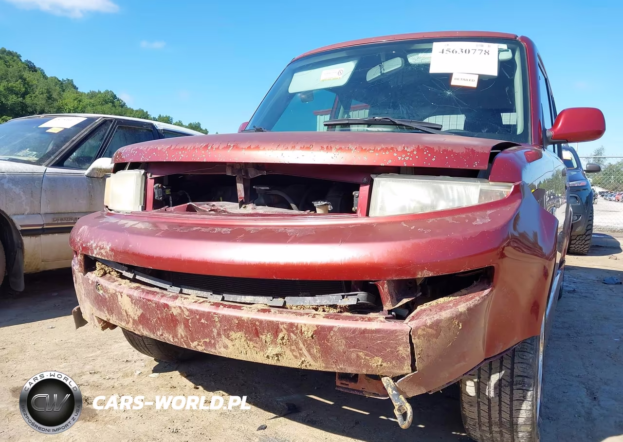 2006 Scion Xb VIN:JTLKT334X64080977 - 6