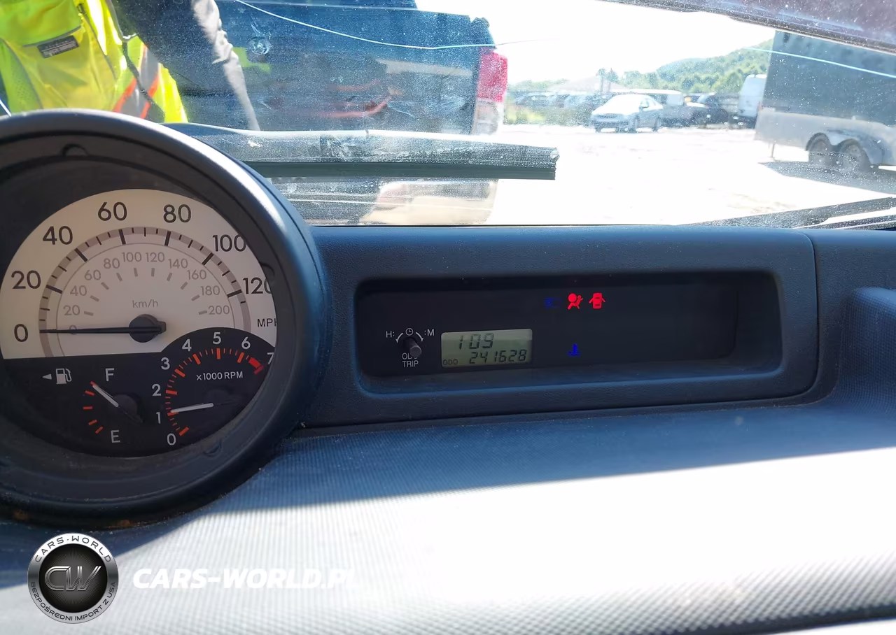 2006 Scion Xb VIN:JTLKT334X64080977 - 7