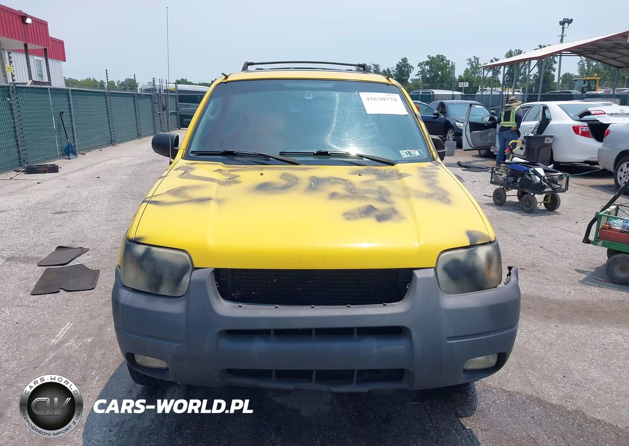 2003 Ford Escape Xlt VIN:1FMYU93173KD08562 - 11