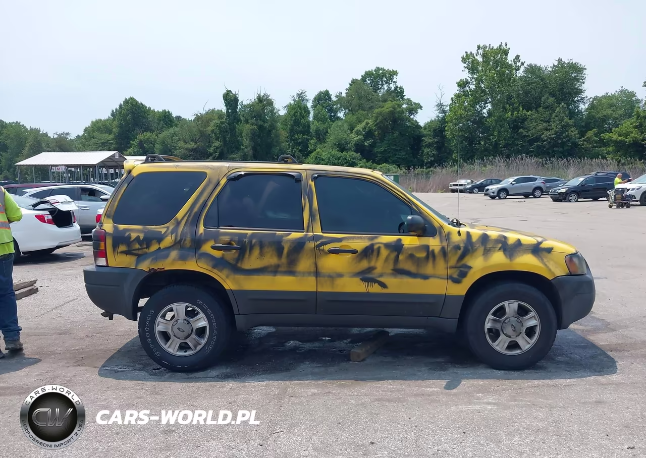 2003 Ford Escape Xlt VIN:1FMYU93173KD08562 - 12