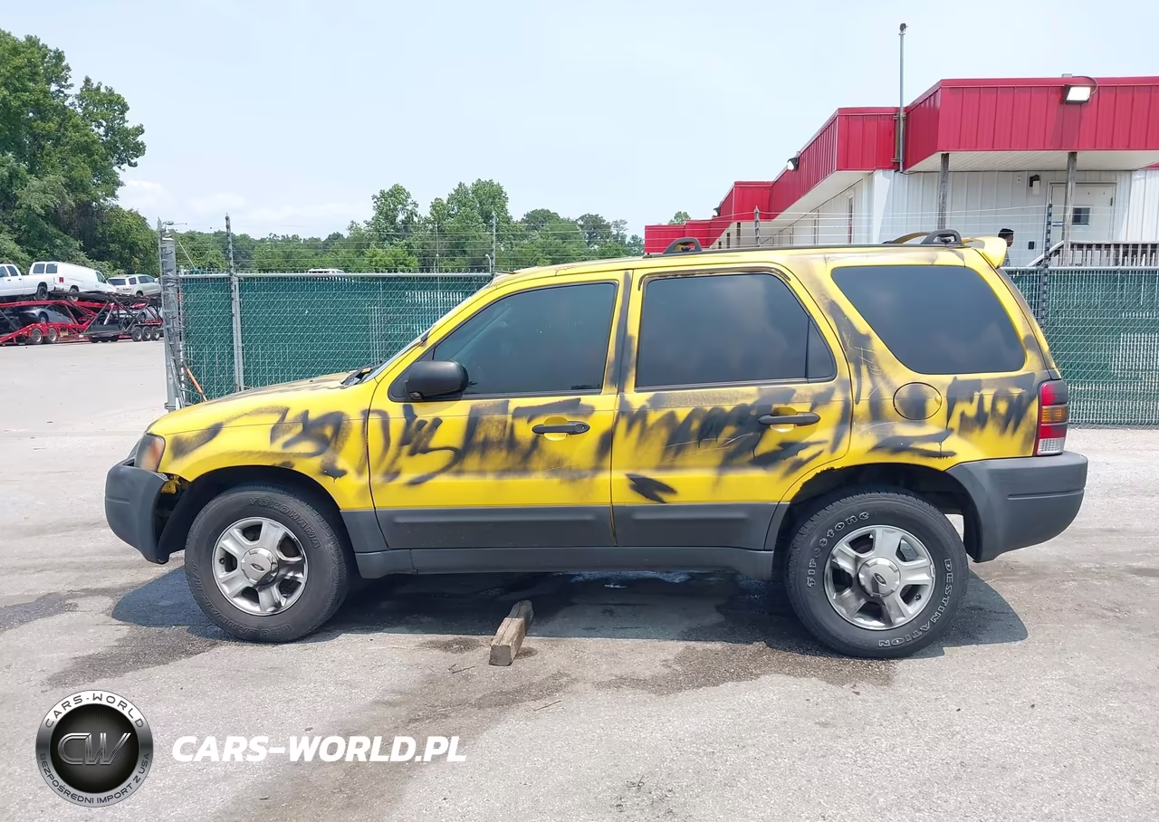 2003 Ford Escape Xlt VIN:1FMYU93173KD08562 - 13