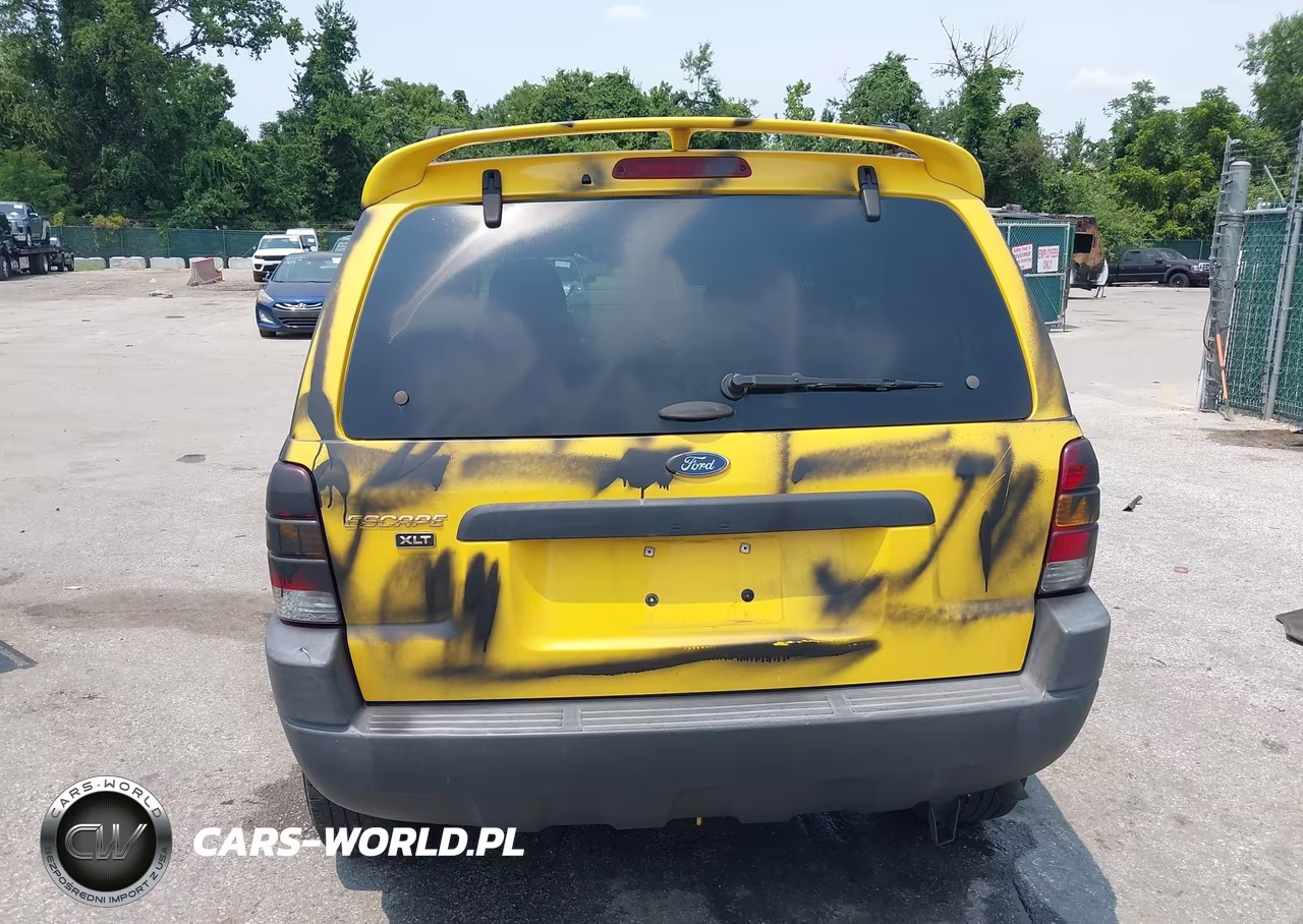 2003 Ford Escape Xlt VIN:1FMYU93173KD08562 - 15
