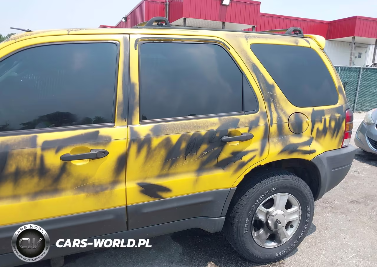 2003 Ford Escape Xlt VIN:1FMYU93173KD08562 - 16