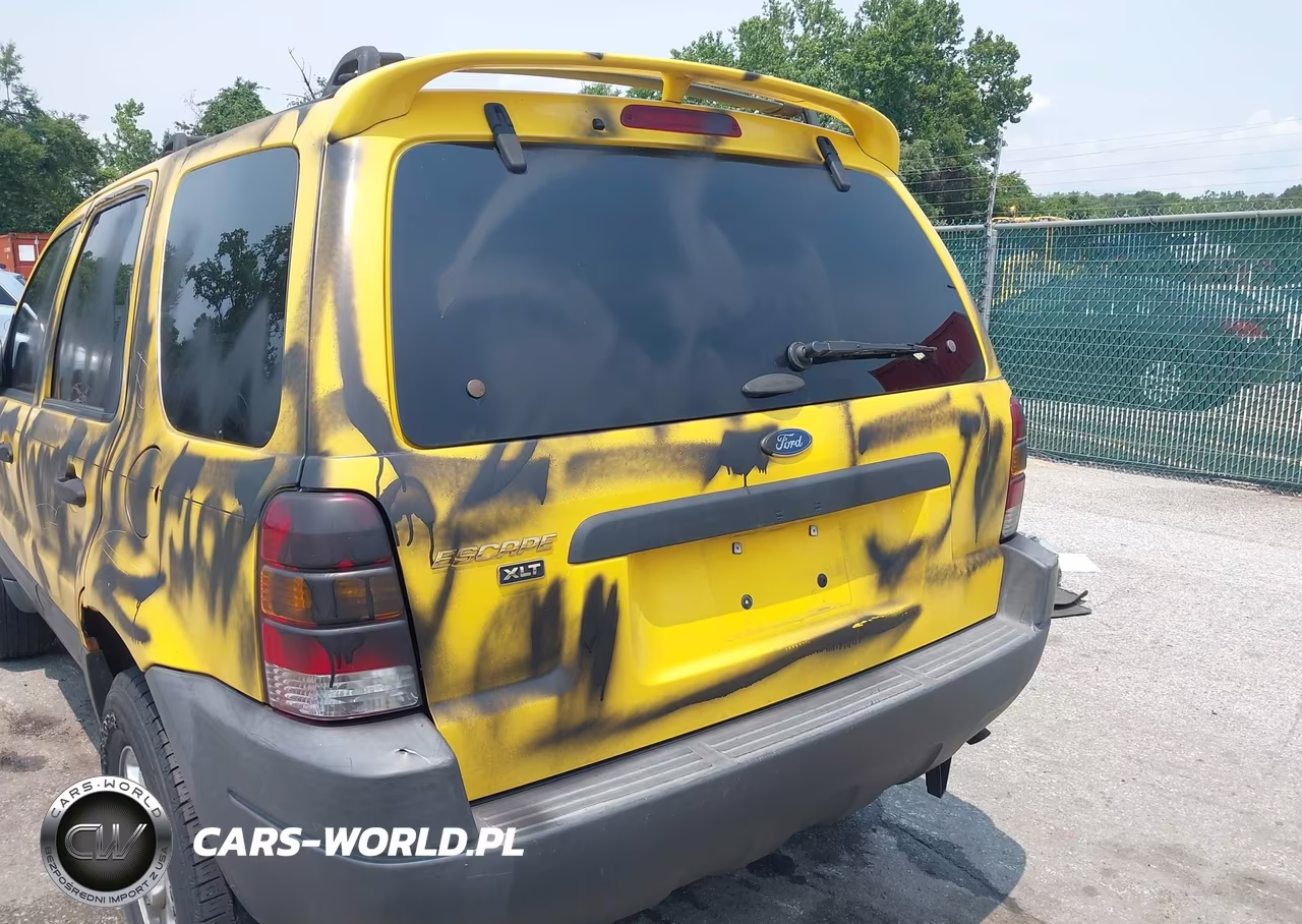 2003 Ford Escape Xlt VIN:1FMYU93173KD08562 - 17